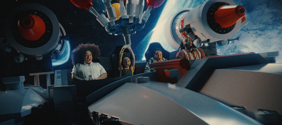 LEGOLAND coaster campaign calls families to action